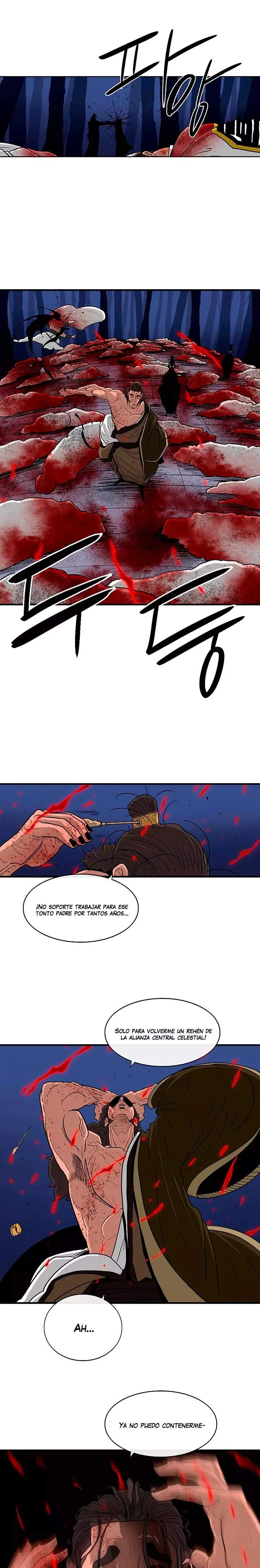 Read La Leyenda de la Hoja del Norte ES Manga Online