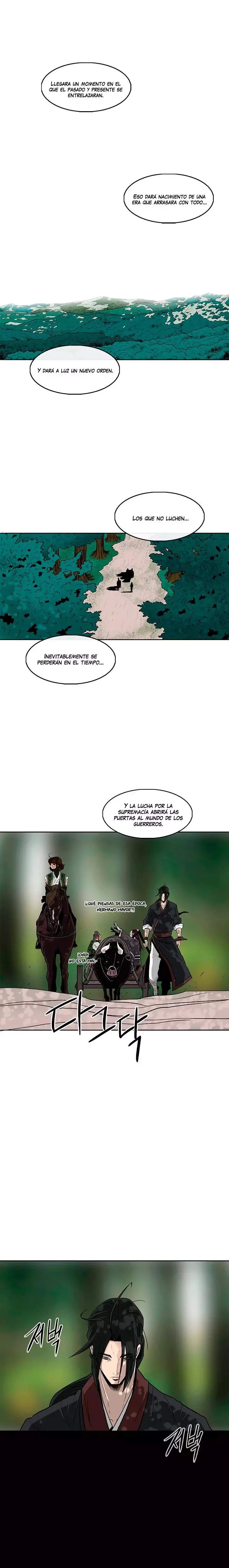 Read La Leyenda de la Hoja del Norte ES Manga Online