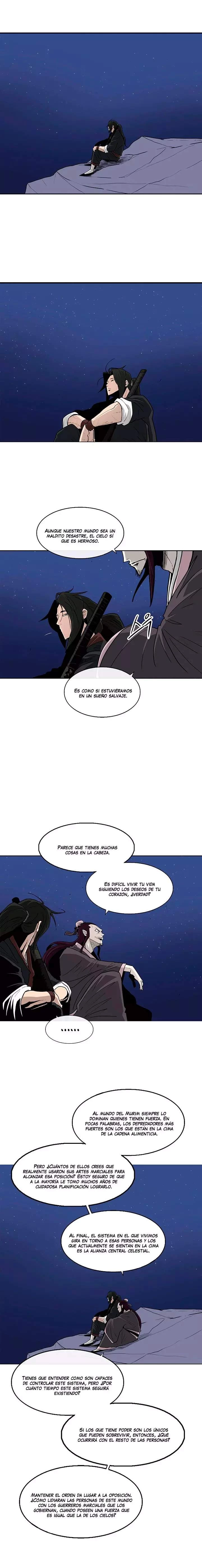 Read La Leyenda de la Hoja del Norte ES Manga Online