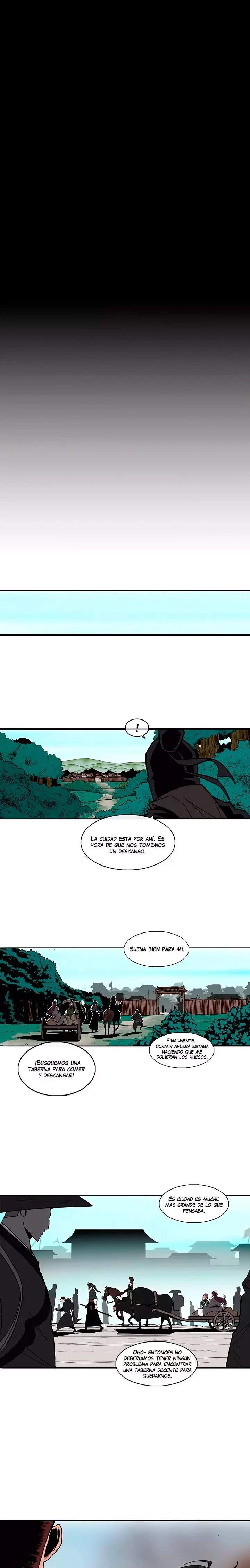 Read La Leyenda de la Hoja del Norte ES Manga Online