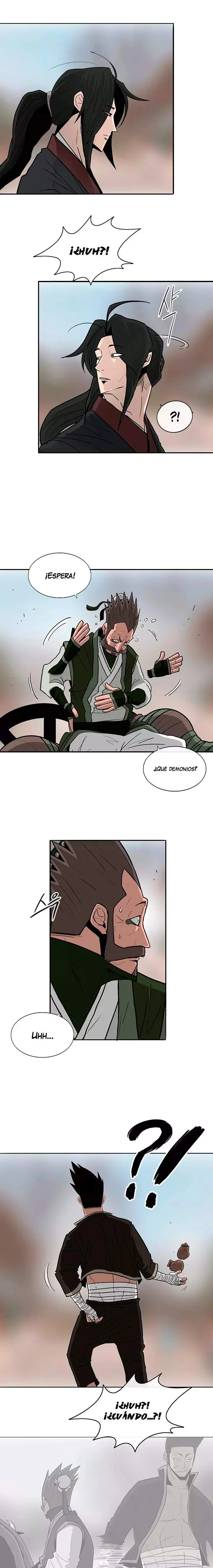 Read La Leyenda de la Hoja del Norte ES Manga Online