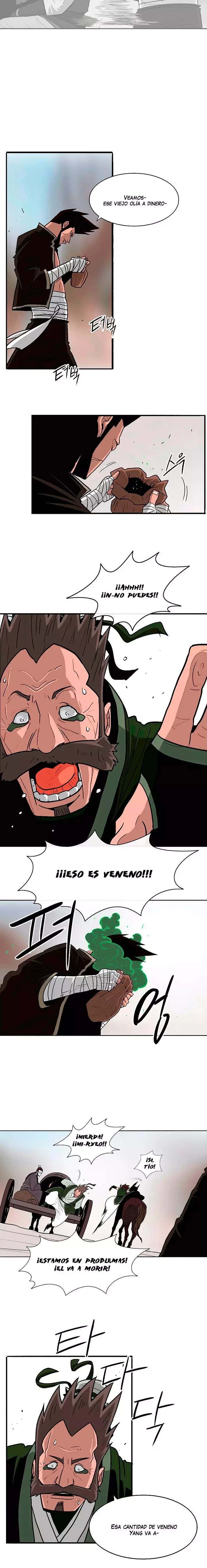 Read La Leyenda de la Hoja del Norte ES Manga Online