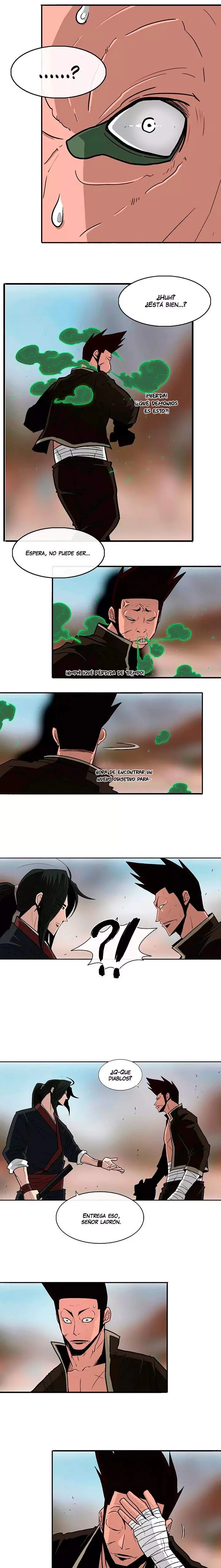 Read La Leyenda de la Hoja del Norte ES Manga Online