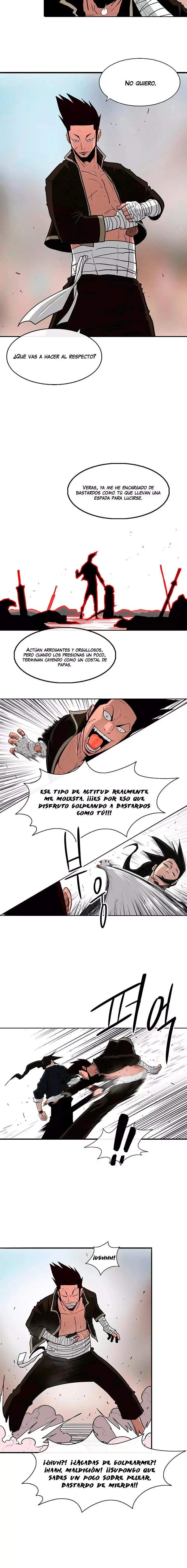 Read La Leyenda de la Hoja del Norte ES Manga Online