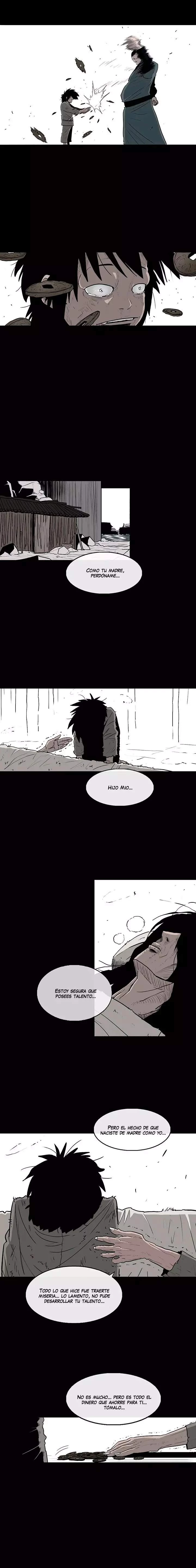 Read La Leyenda de la Hoja del Norte ES Manga Online