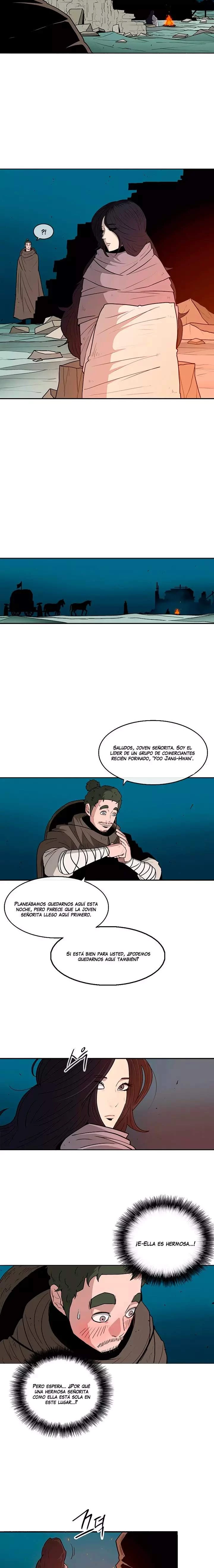 Read La Leyenda de la Hoja del Norte ES Manga Online