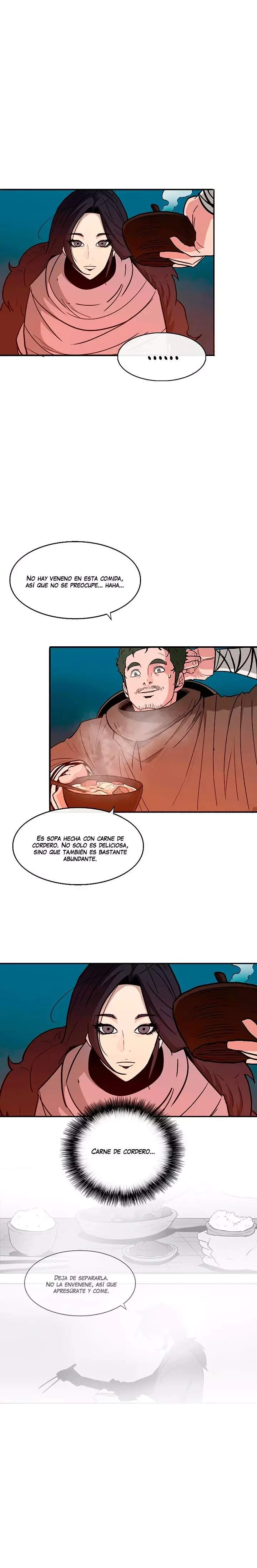 Read La Leyenda de la Hoja del Norte ES Manga Online