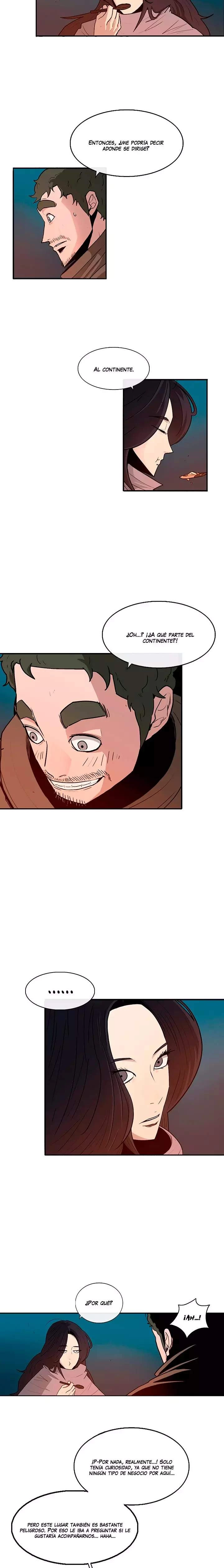 Read La Leyenda de la Hoja del Norte ES Manga Online
