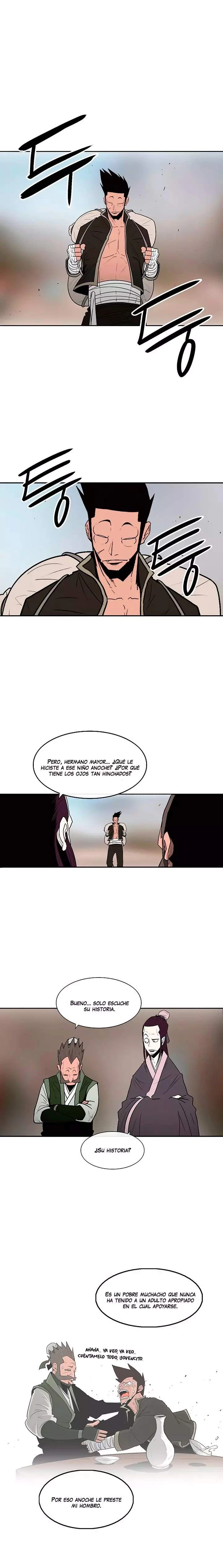 Read La Leyenda de la Hoja del Norte ES Manga Online