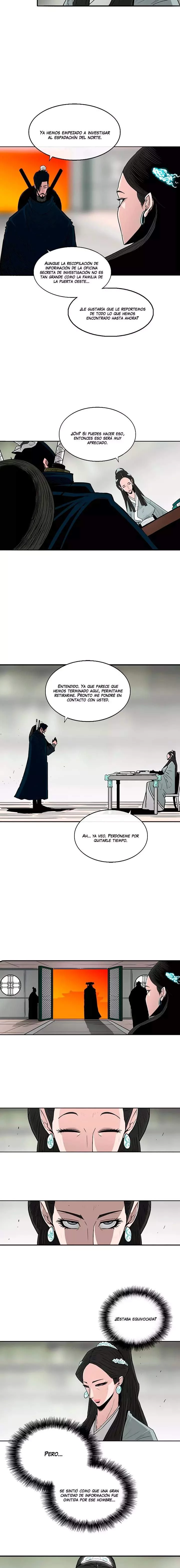Read La Leyenda de la Hoja del Norte ES Manga Online