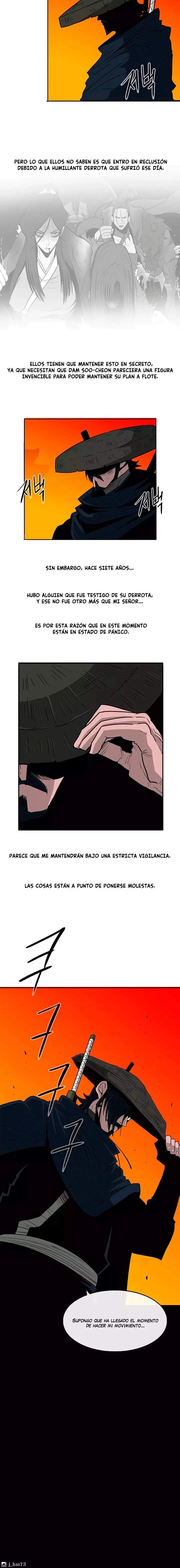 Read La Leyenda de la Hoja del Norte ES Manga Online
