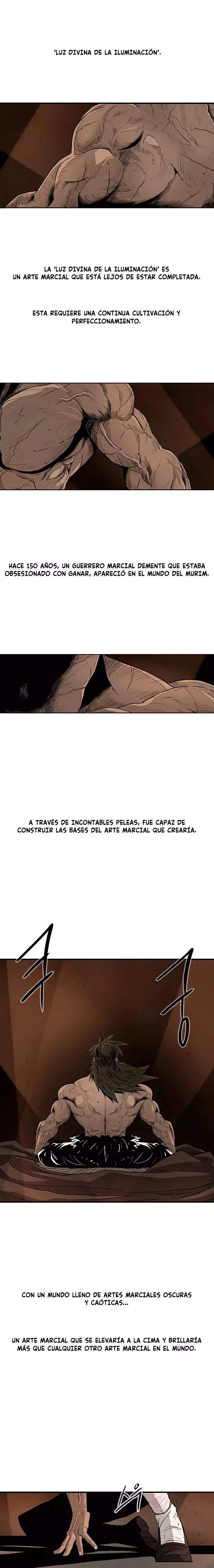 Read La Leyenda de la Hoja del Norte ES Manga Online