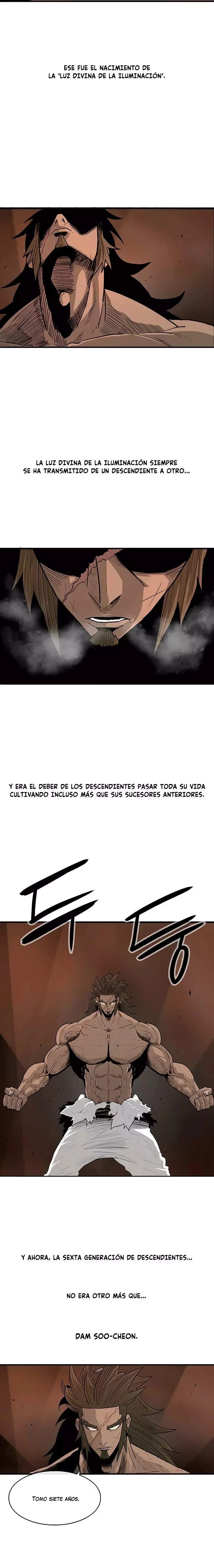 Read La Leyenda de la Hoja del Norte ES Manga Online