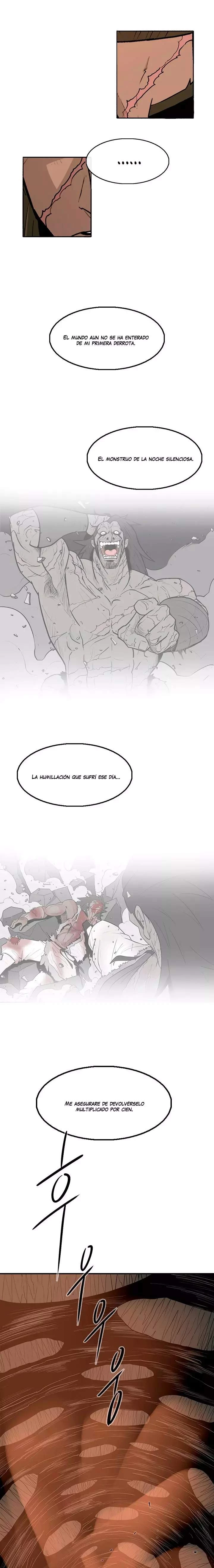 Read La Leyenda de la Hoja del Norte ES Manga Online