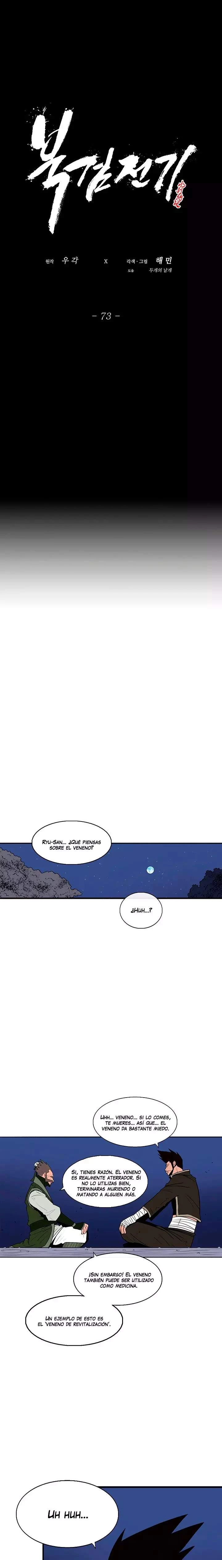 Read La Leyenda de la Hoja del Norte ES Manga Online