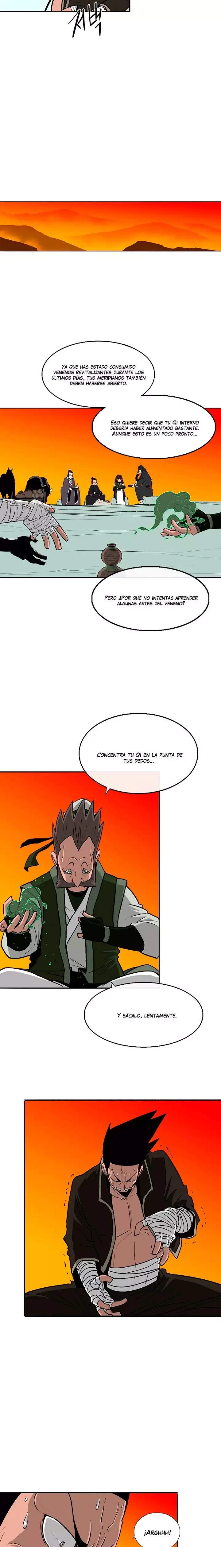 Read La Leyenda de la Hoja del Norte ES Manga Online