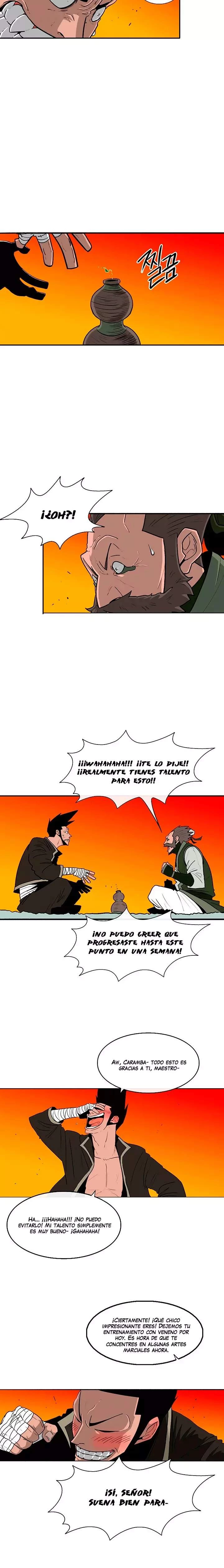 Read La Leyenda de la Hoja del Norte ES Manga Online