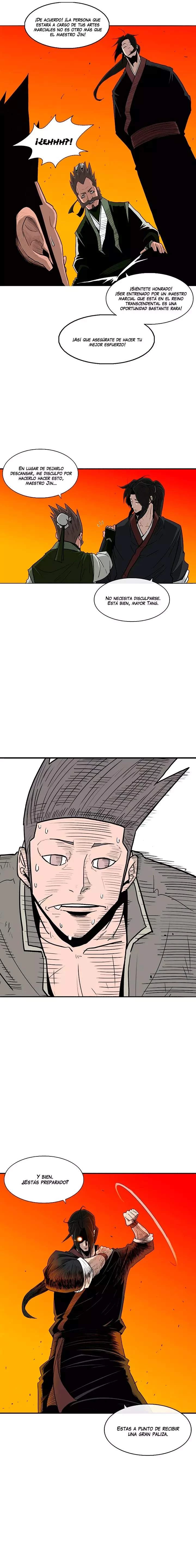 Read La Leyenda de la Hoja del Norte ES Manga Online