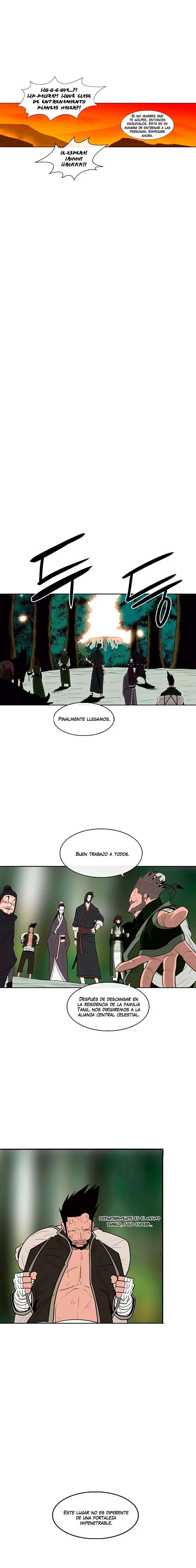 Read La Leyenda de la Hoja del Norte ES Manga Online