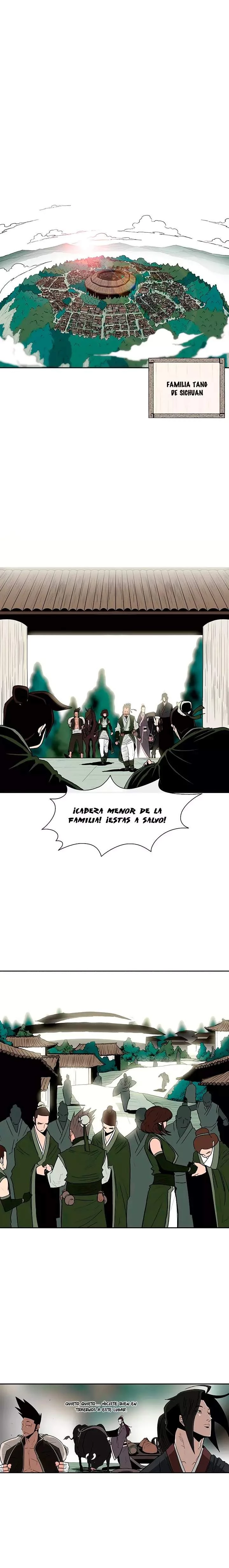 Read La Leyenda de la Hoja del Norte ES Manga Online