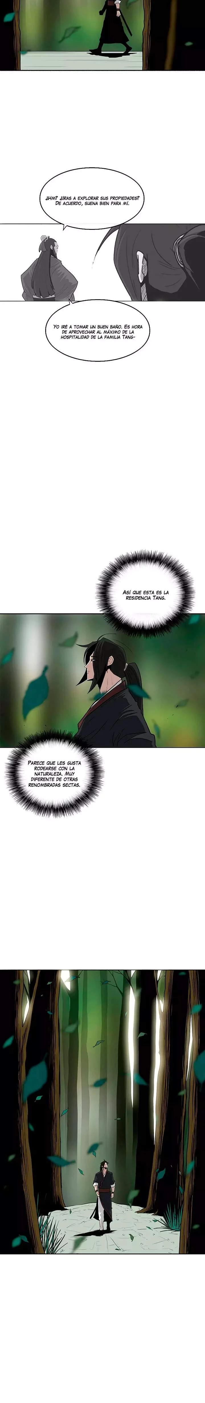Read La Leyenda de la Hoja del Norte ES Manga Online