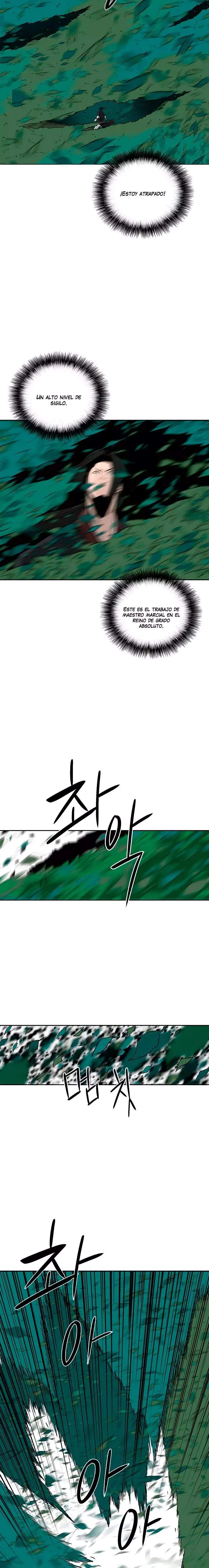 Read La Leyenda de la Hoja del Norte ES Manga Online