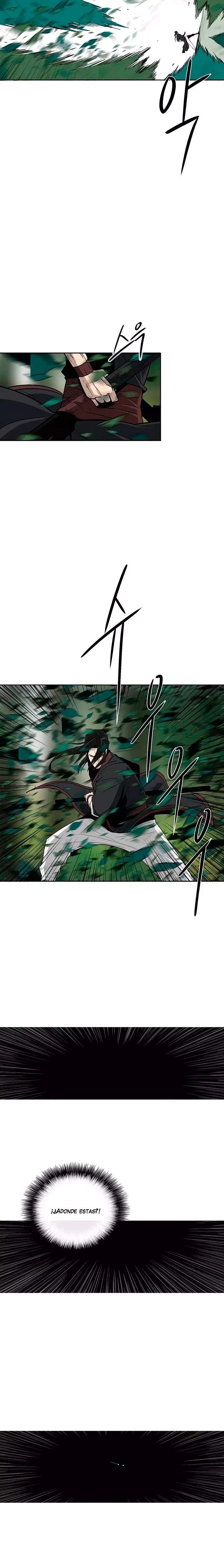 Read La Leyenda de la Hoja del Norte ES Manga Online
