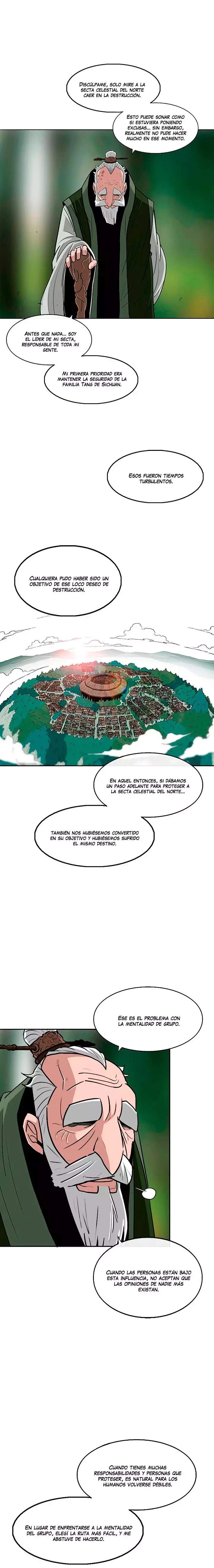 Read La Leyenda de la Hoja del Norte ES Manga Online