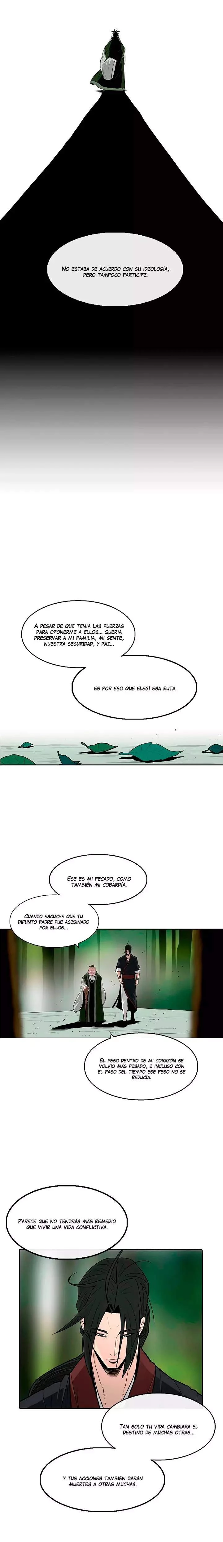 Read La Leyenda de la Hoja del Norte ES Manga Online