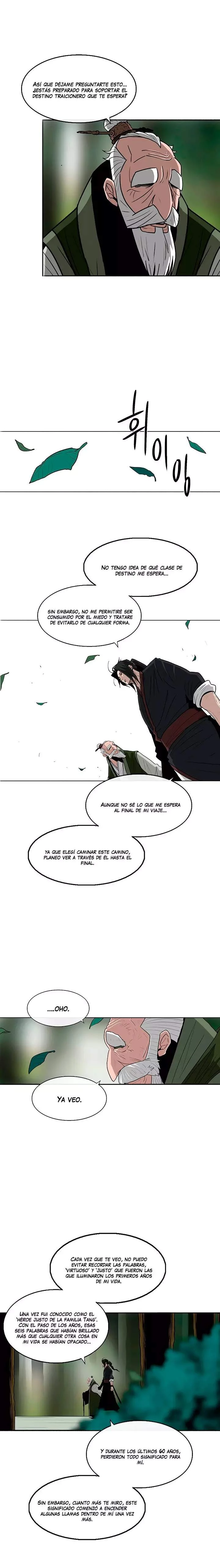 Read La Leyenda de la Hoja del Norte ES Manga Online