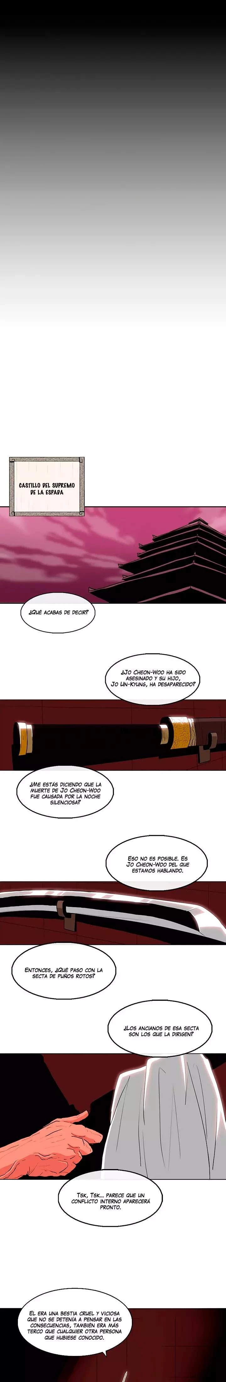 Read La Leyenda de la Hoja del Norte ES Manga Online