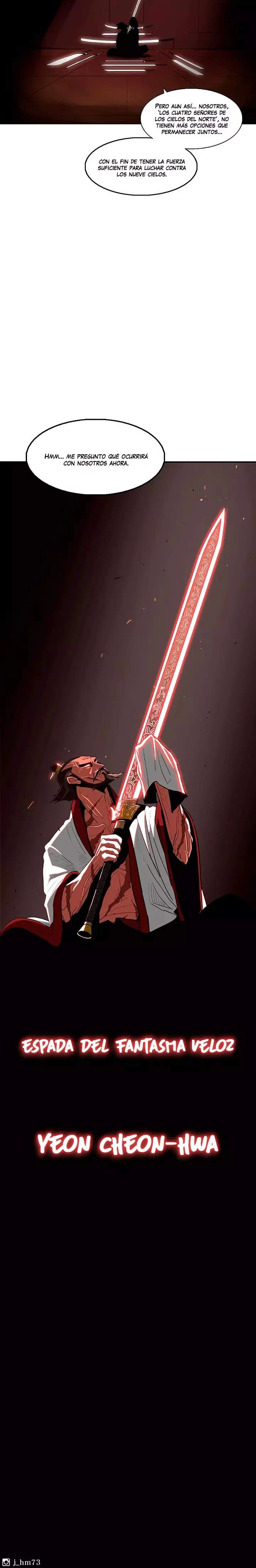 Read La Leyenda de la Hoja del Norte ES Manga Online