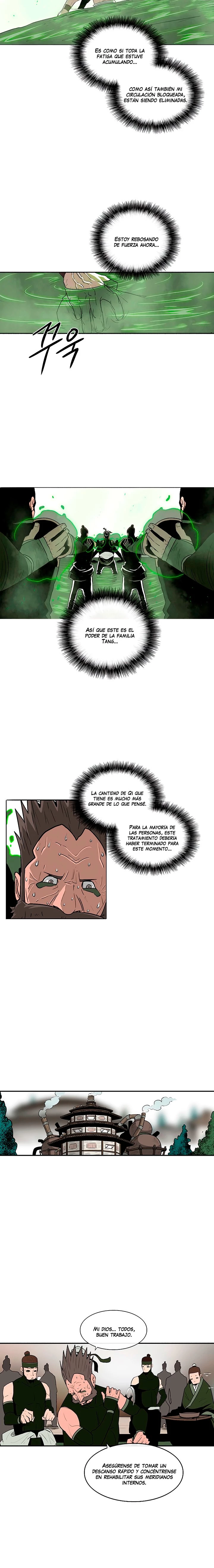 Read La Leyenda de la Hoja del Norte ES Manga Online