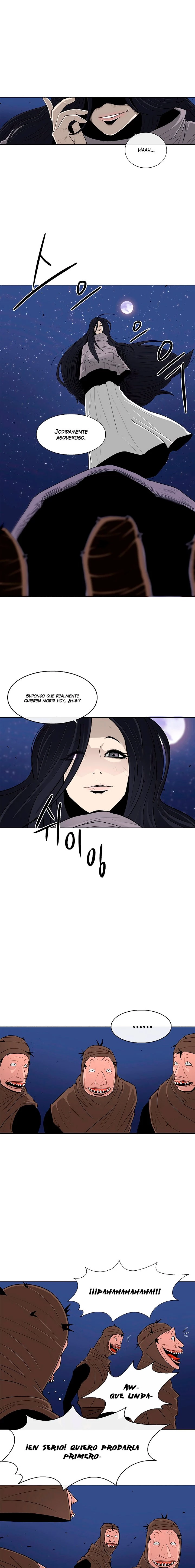 Read La Leyenda de la Hoja del Norte ES Manga Online