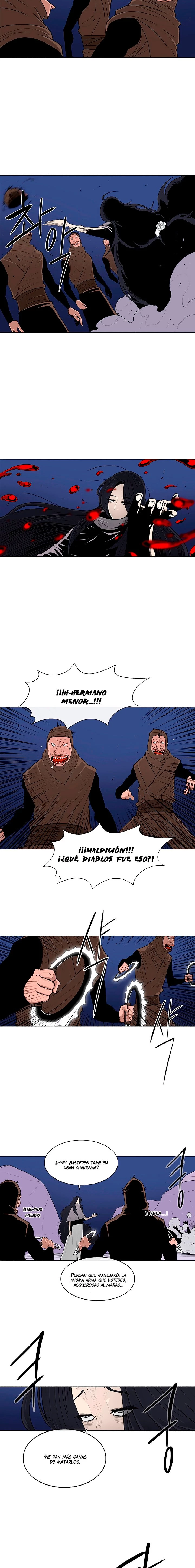 Read La Leyenda de la Hoja del Norte ES Manga Online