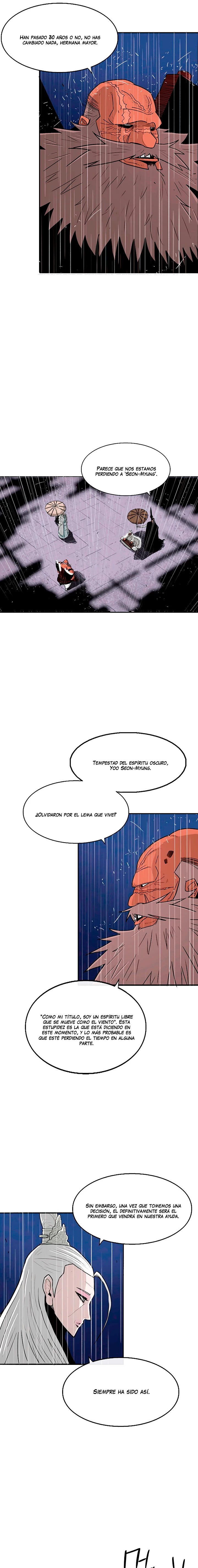 Read La Leyenda de la Hoja del Norte ES Manga Online