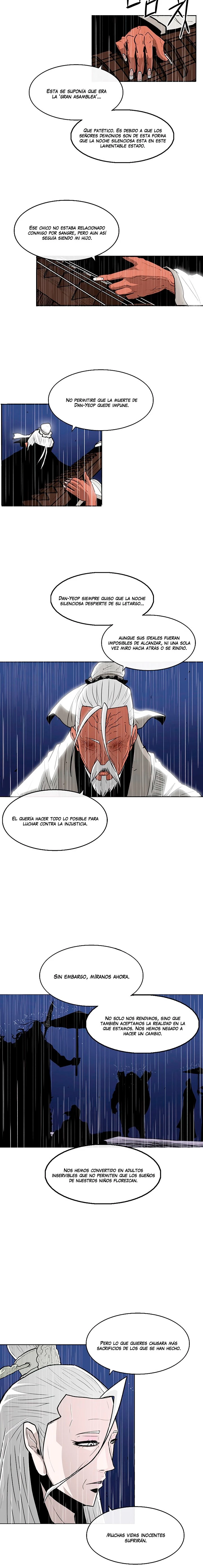 Read La Leyenda de la Hoja del Norte ES Manga Online