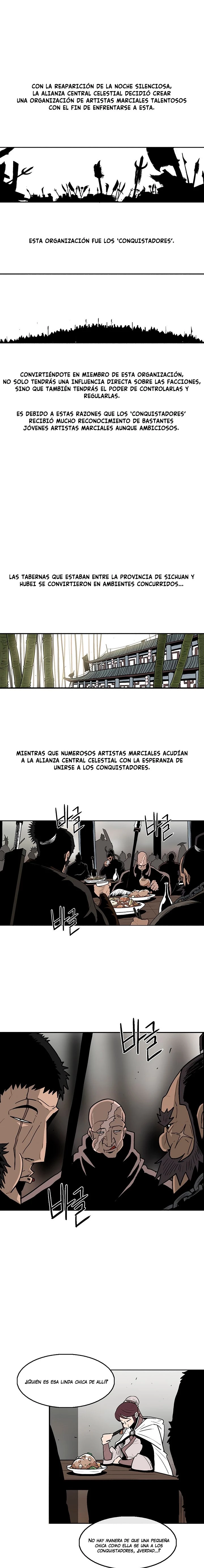 Read La Leyenda de la Hoja del Norte ES Manga Online