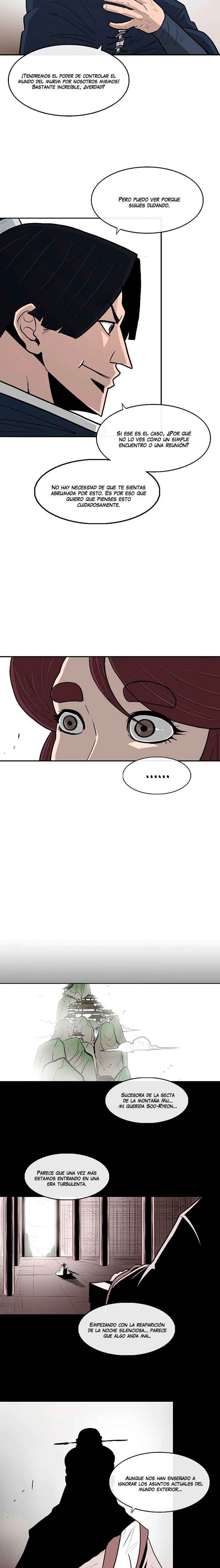 Read La Leyenda de la Hoja del Norte ES Manga Online