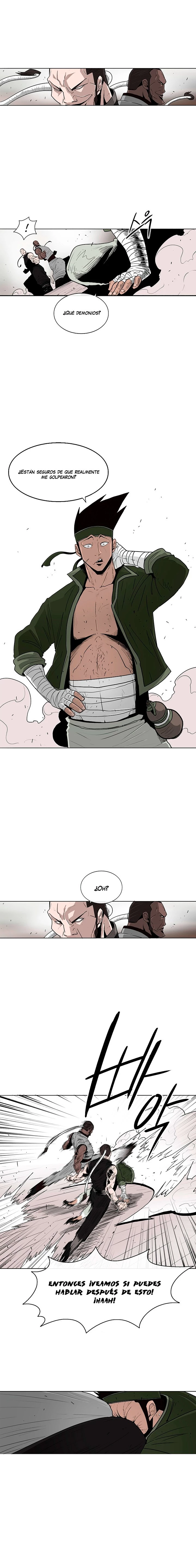 Read La Leyenda de la Hoja del Norte ES Manga Online
