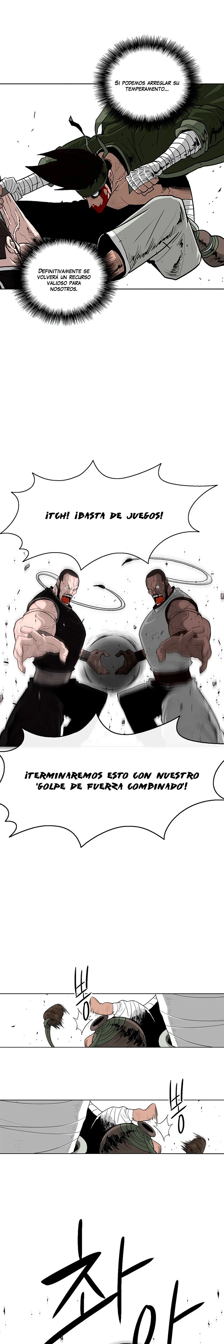 Read La Leyenda de la Hoja del Norte ES Manga Online