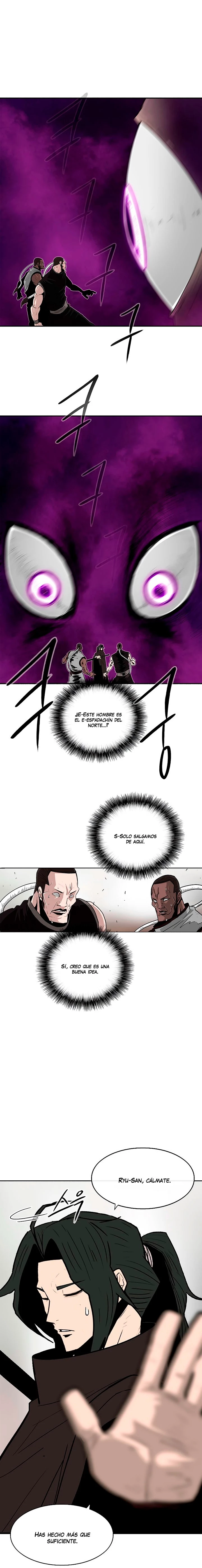Read La Leyenda de la Hoja del Norte ES Manga Online