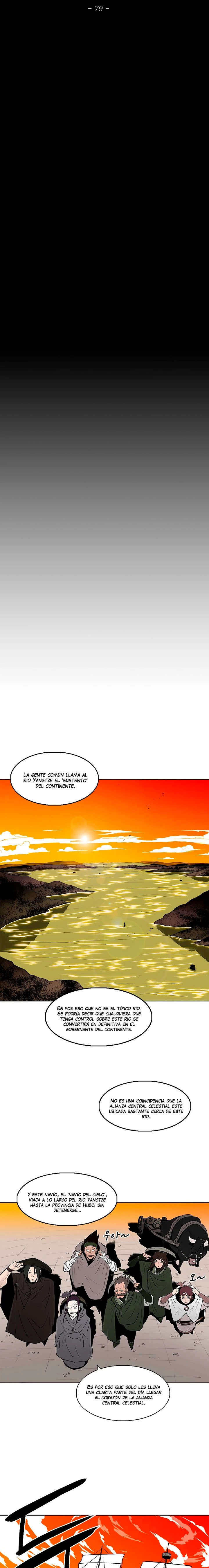 Read La Leyenda de la Hoja del Norte ES Manga Online