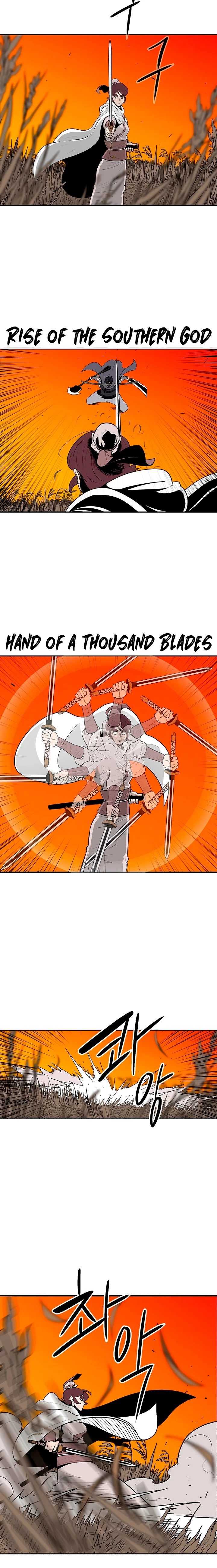 Read La Leyenda de la Hoja del Norte ES Manga Online