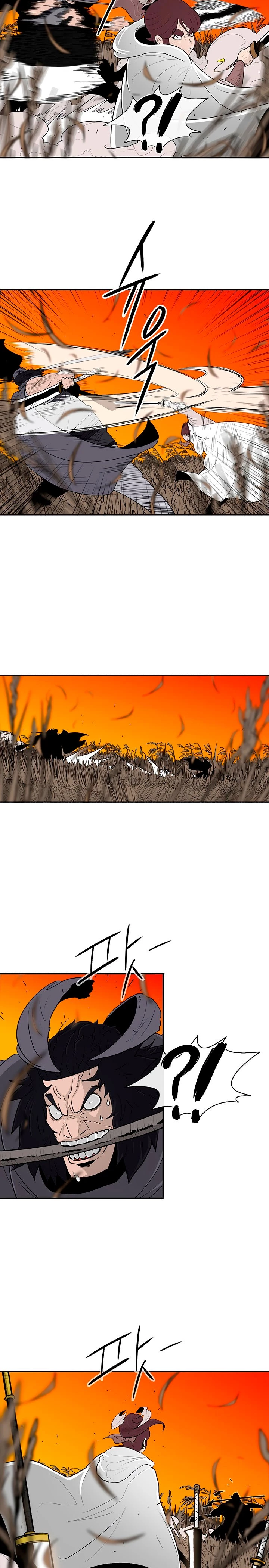 Read La Leyenda de la Hoja del Norte ES Manga Online