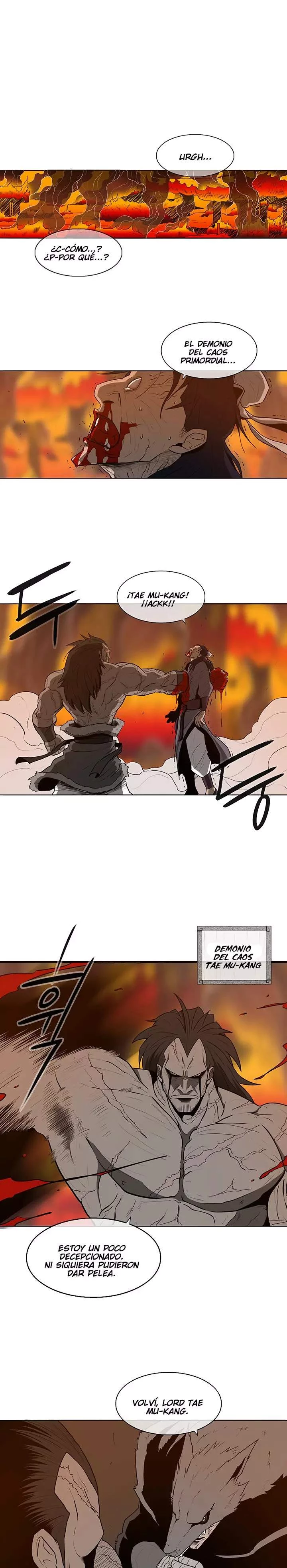 Read La Leyenda de la Hoja del Norte ES Manga Online