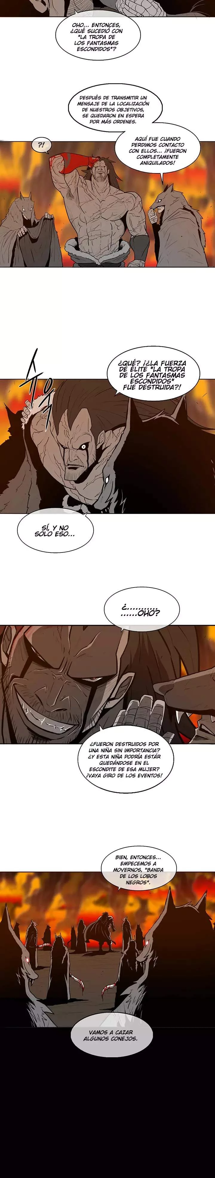 Read La Leyenda de la Hoja del Norte ES Manga Online