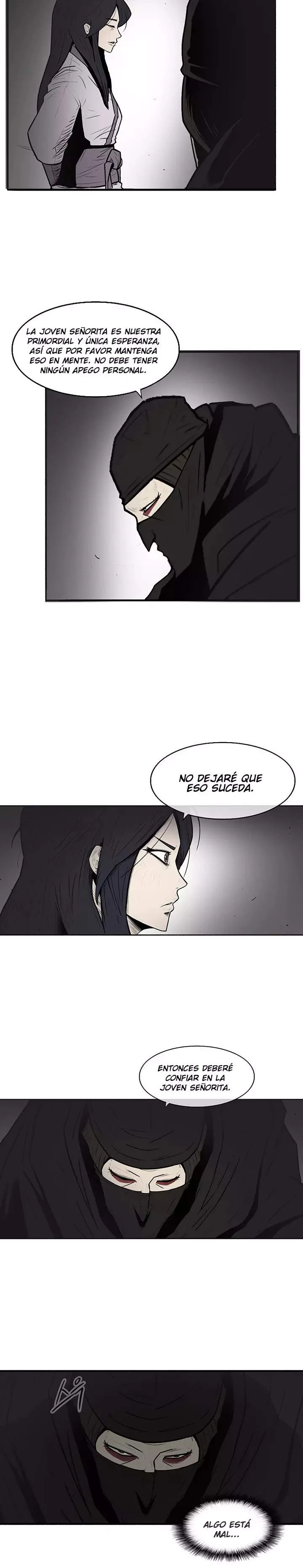 Read La Leyenda de la Hoja del Norte ES Manga Online