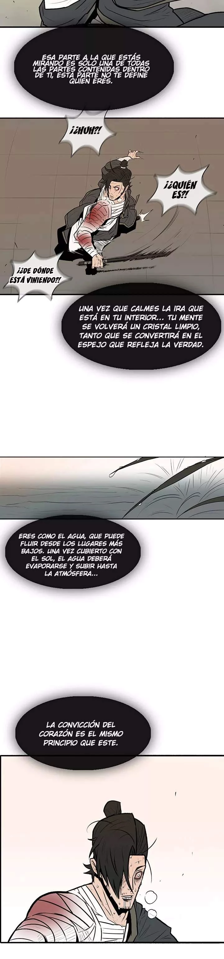 Read La Leyenda de la Hoja del Norte ES Manga Online