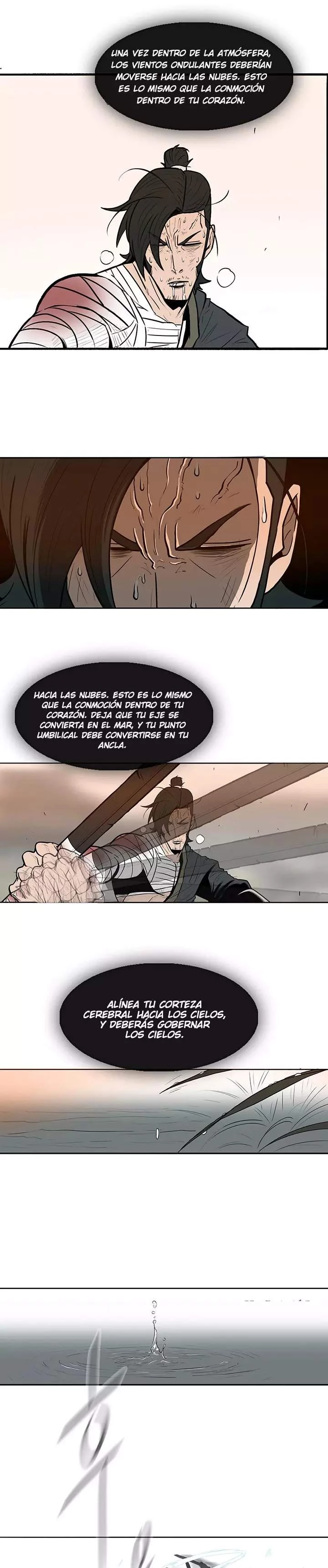 Read La Leyenda de la Hoja del Norte ES Manga Online
